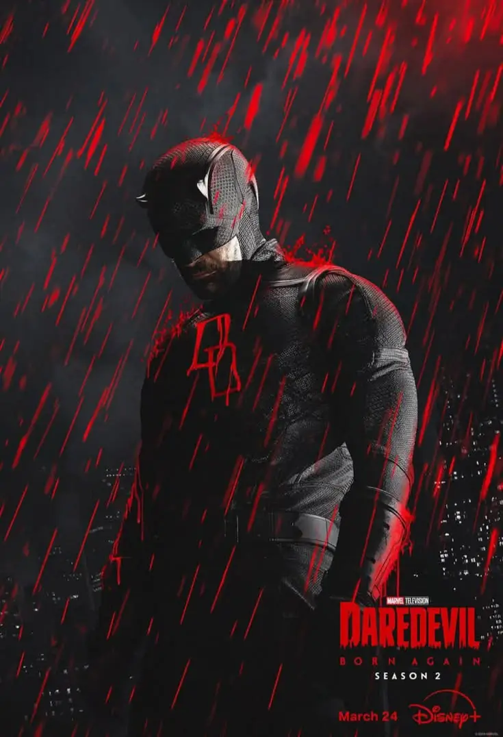 Daredevil – Born Again Season 2  Filmy4wap