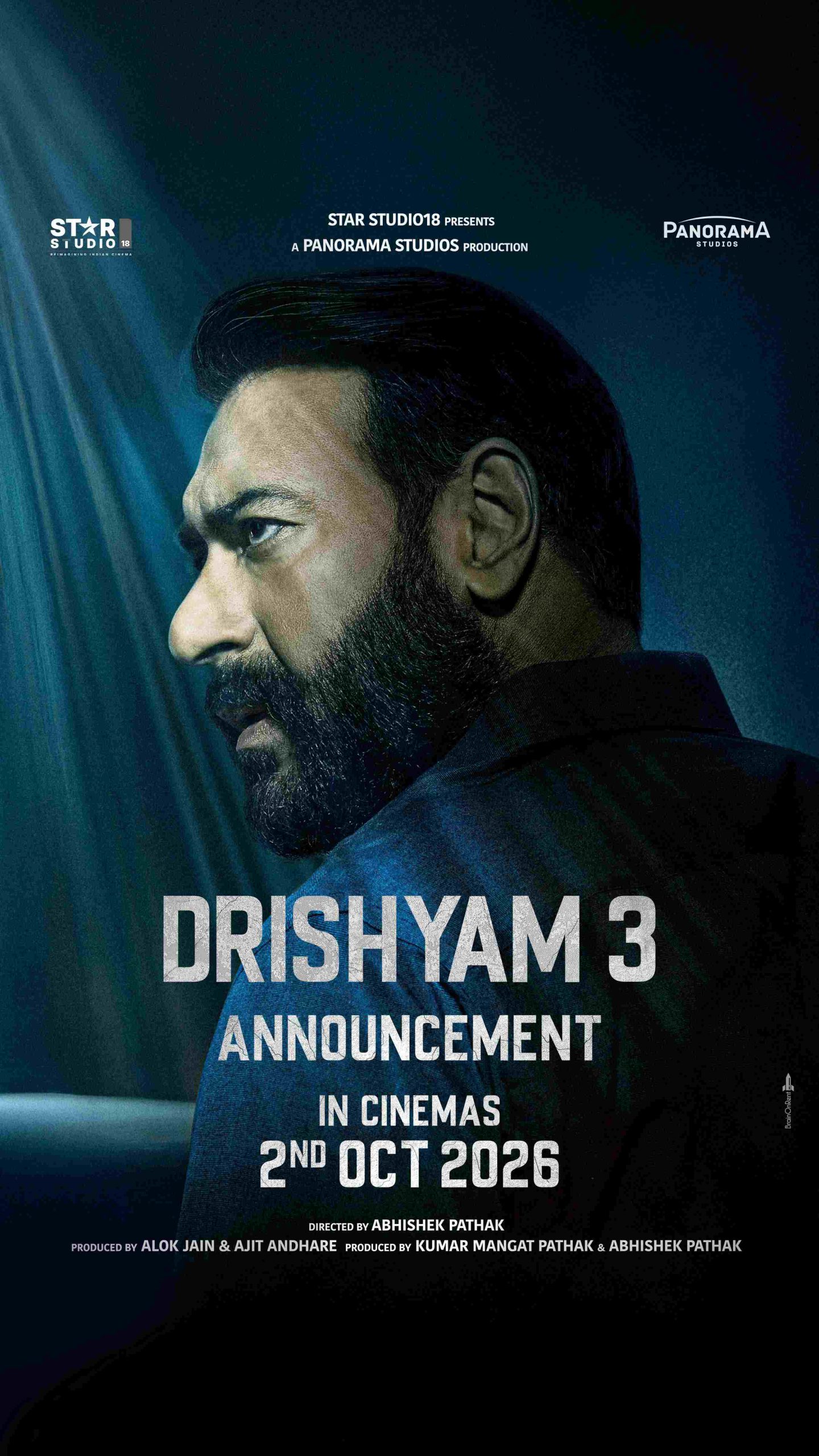 Drishyam 3 2026 Filmy4wap