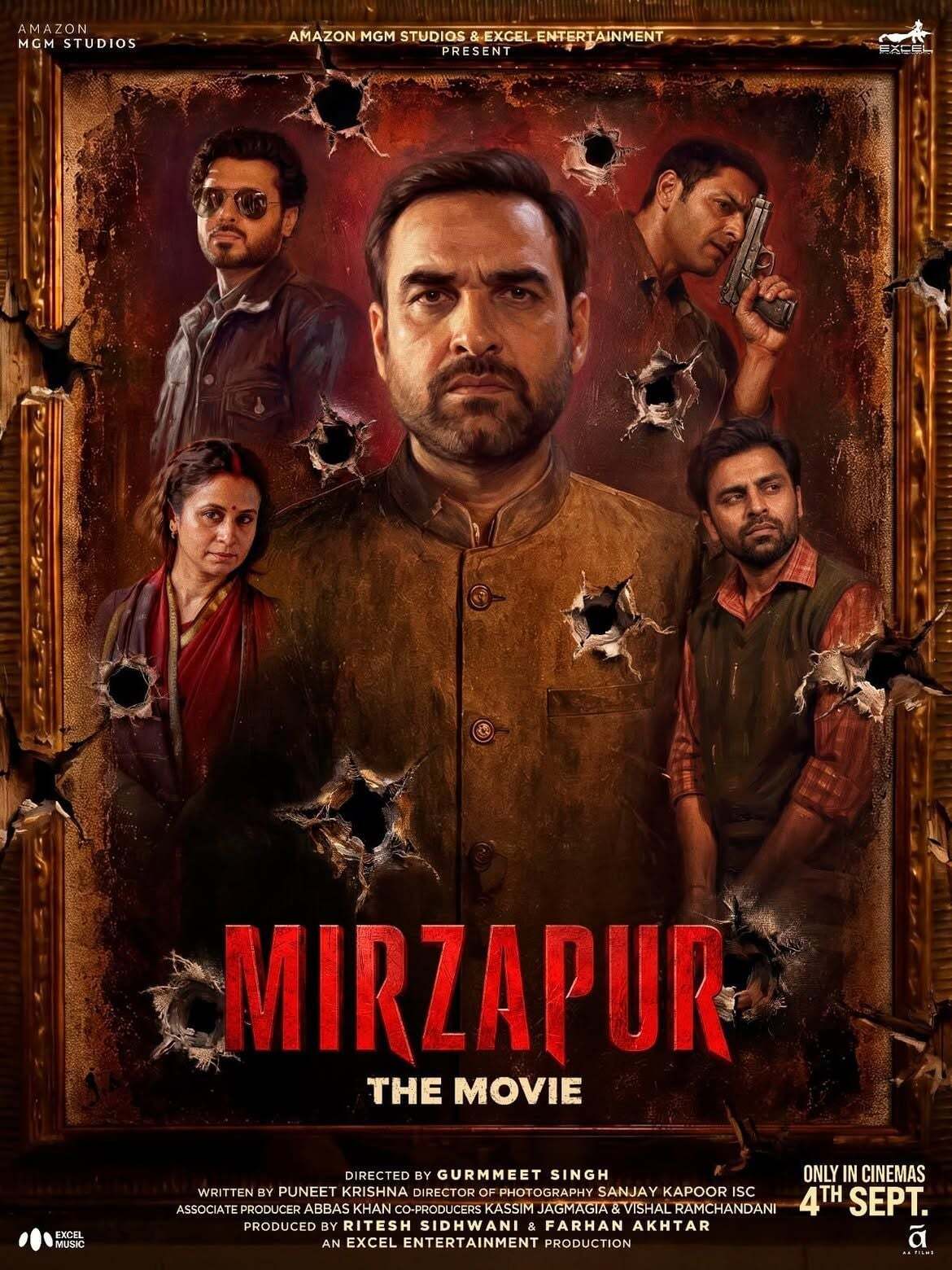 Mirzapur The Movie Filmy4wap